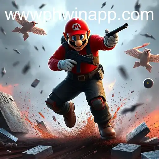 Exploring the Thrills of Action Games: A Dive into the 'Phwin App'