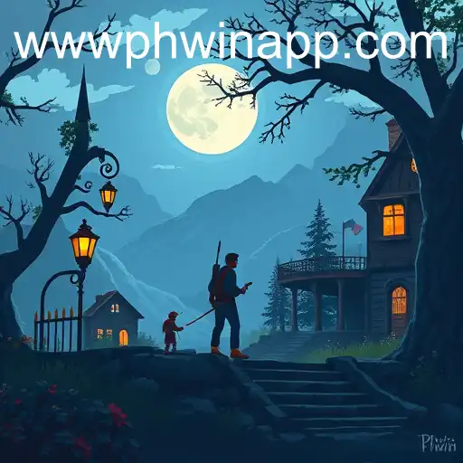 Exploring the World of Adventure Games on Phwin App