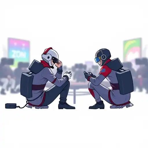 Emerging Trends in the Gaming Industry