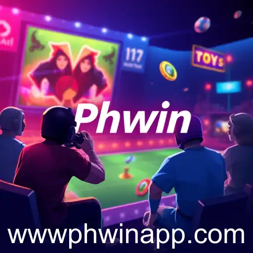 Phwin App: Revolutionizing Online Gaming