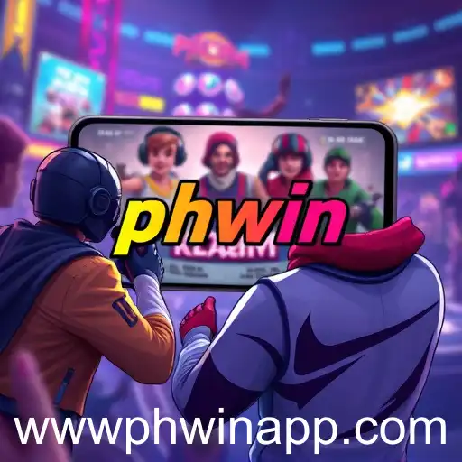 The Rise of Phwin App in Digital Gaming
