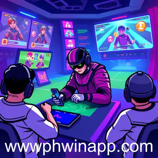 The Rise of Phwin App in Gaming Circles