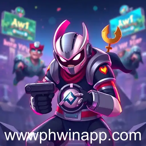 PHWin App Revolutionizes Online Gaming