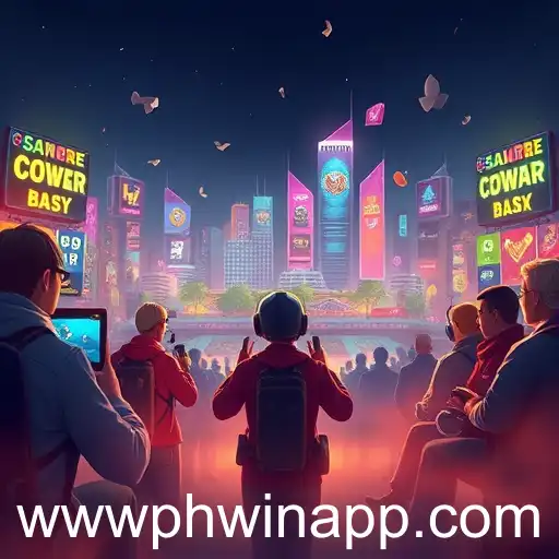 The Rising Popularity of Phwin App in Gaming