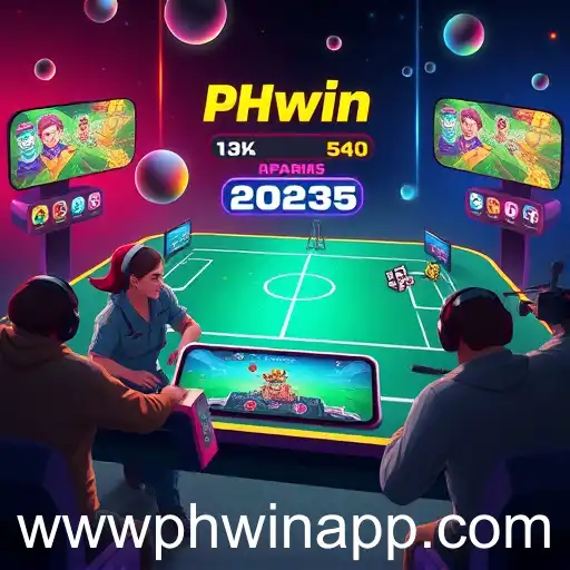 The Rise and Impact of PHWIN App in the Gaming Industry