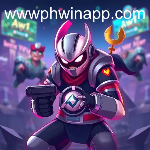 PHWin App Revolutionizes Online Gaming