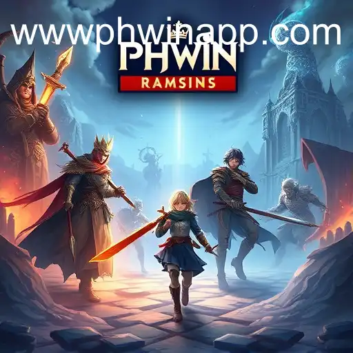 Exploring the World of RPG Games on the Phwin App