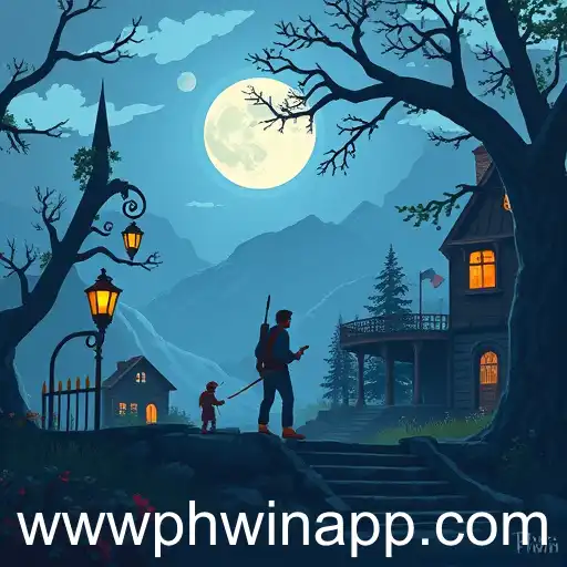 Exploring the World of Adventure Games on Phwin App
