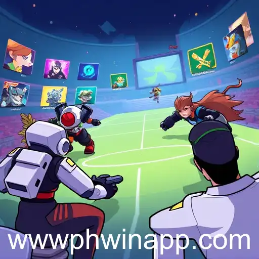 Exploring the Exciting World of Multiplayer Games with PHWin App
