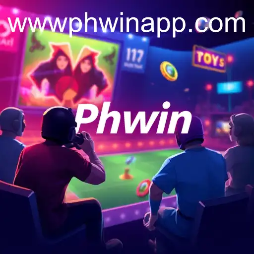Phwin App: Revolutionizing Online Gaming