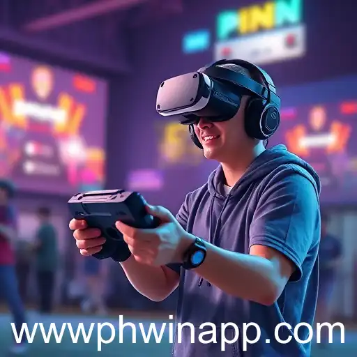 Phwin App and the Rise of Gaming Experiences in 2025