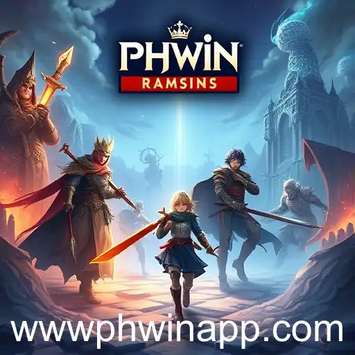 Exploring the World of RPG Games on the Phwin App